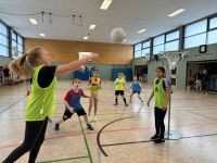 Korbballturnier 2